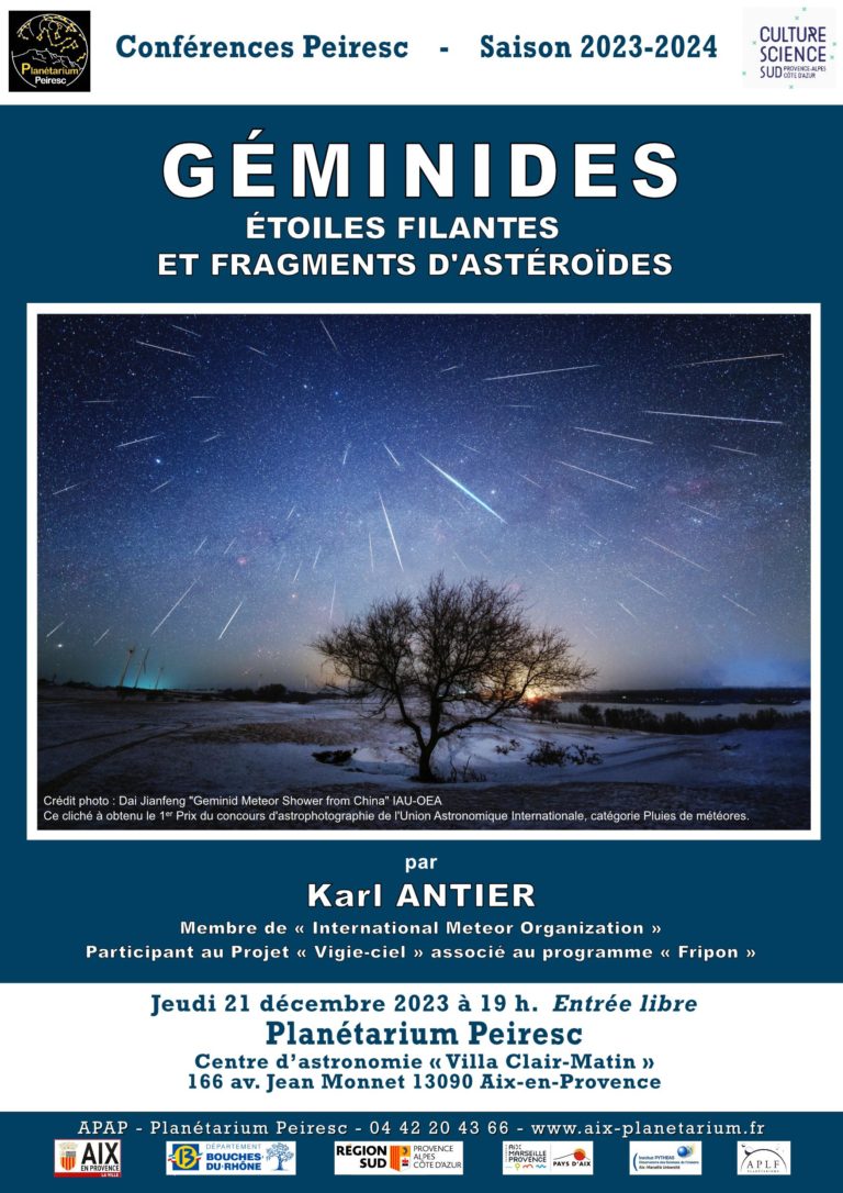 2023-12-21-Karl-Antier-Les-geminides_affiche-2