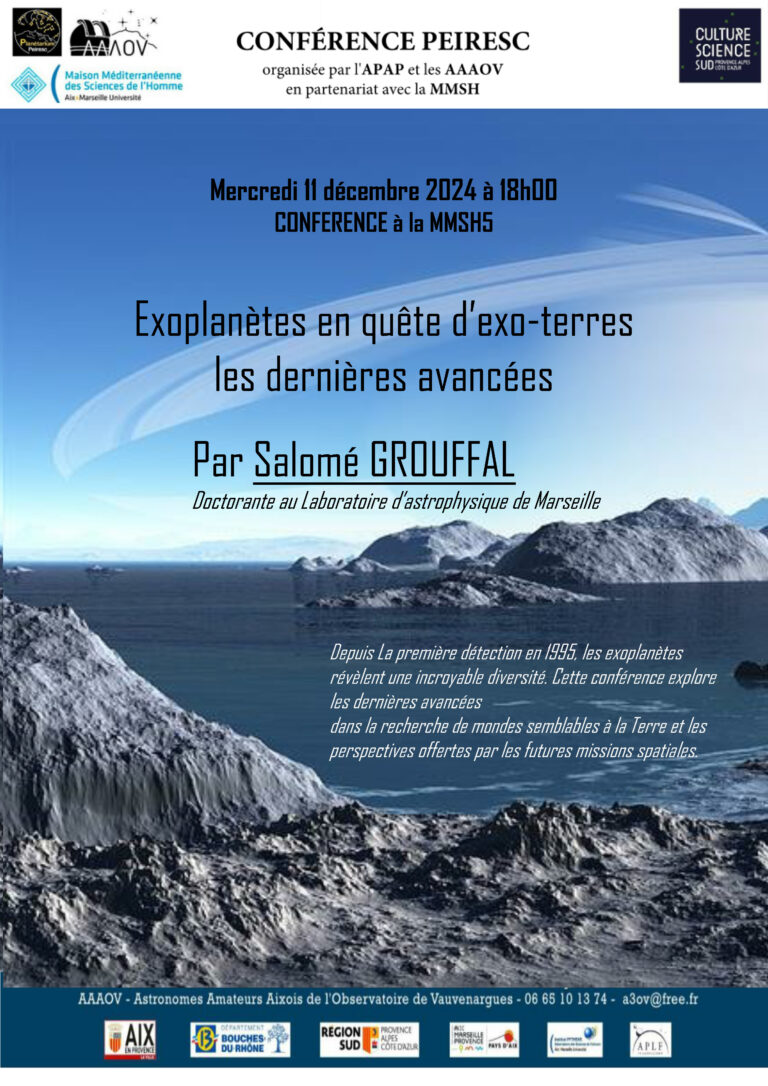 affiche conférence novembre 2024
