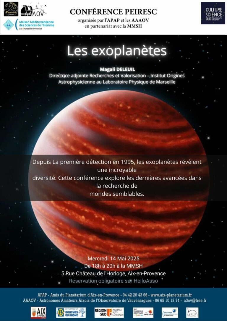 Les exoplanètes